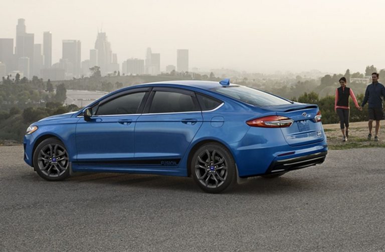 2020 Ford Fusion – Cars Quotes